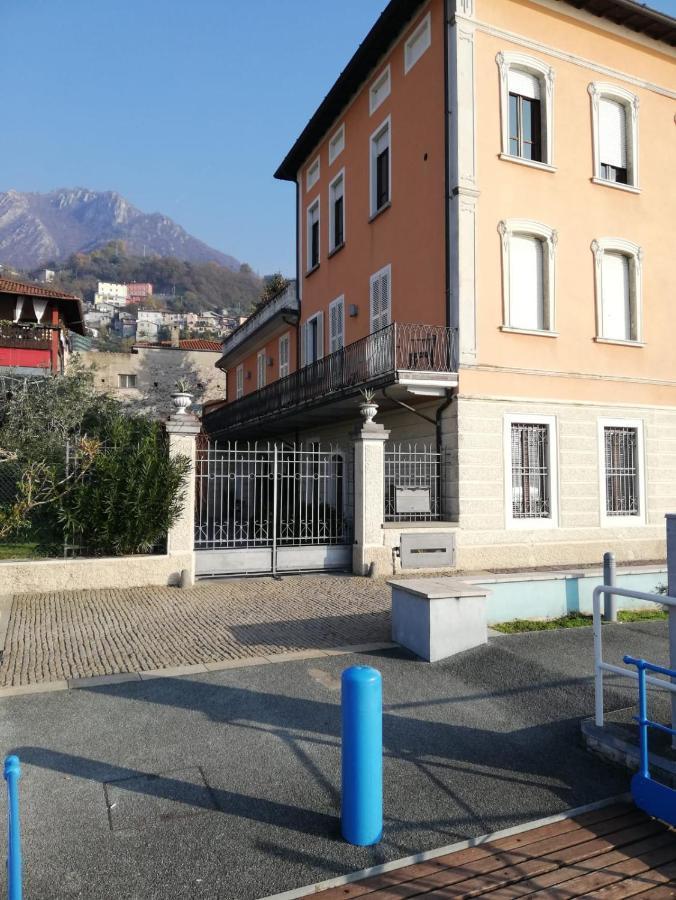 In Riva Al Lago Di Iseo Residenza Loft Marone Buitenkant foto
