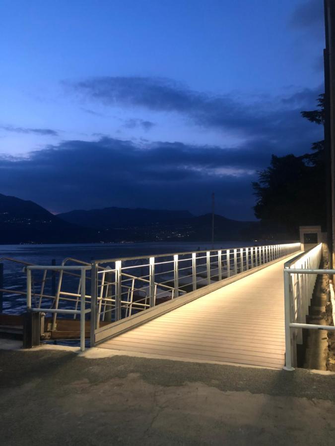 In Riva Al Lago Di Iseo Residenza Loft Marone Buitenkant foto